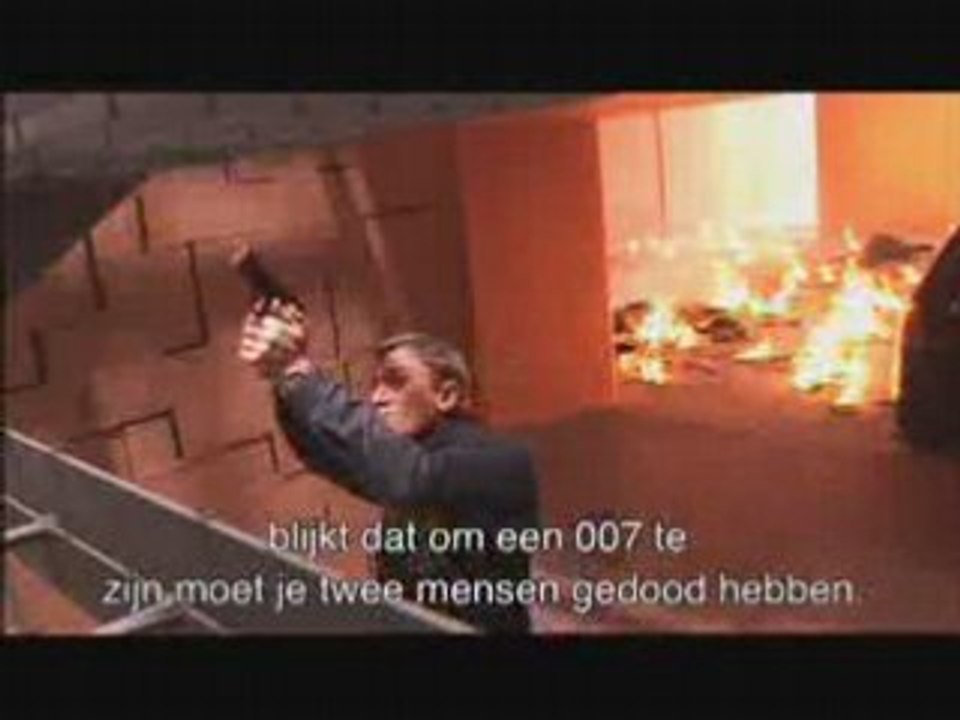 Quantum of Solace - Villains