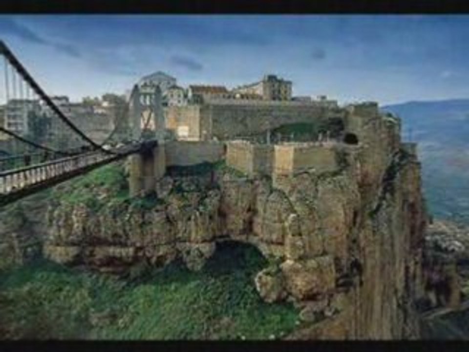 Sublime Algerie Maghreb