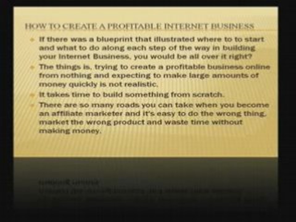 Affiliate programs that generate money