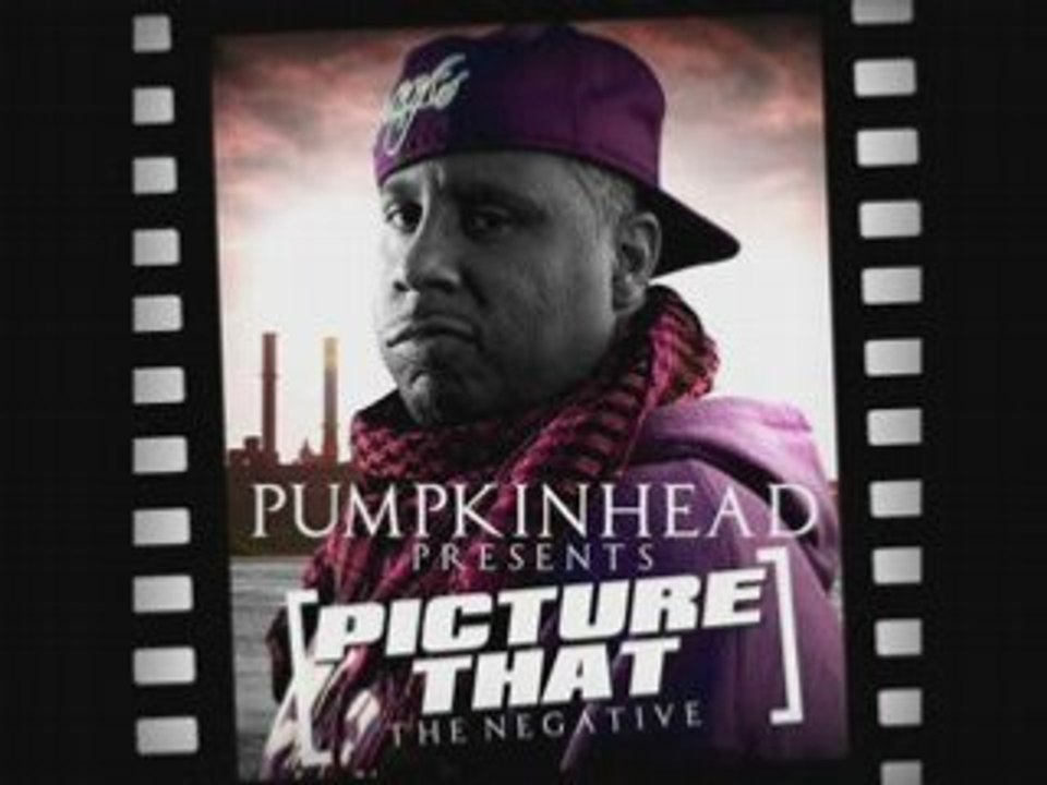 PUMPKINHEAD - Ghetto