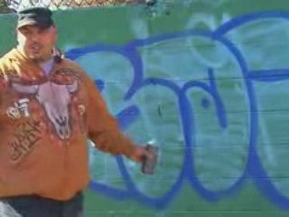 How To Write Graffiti Art