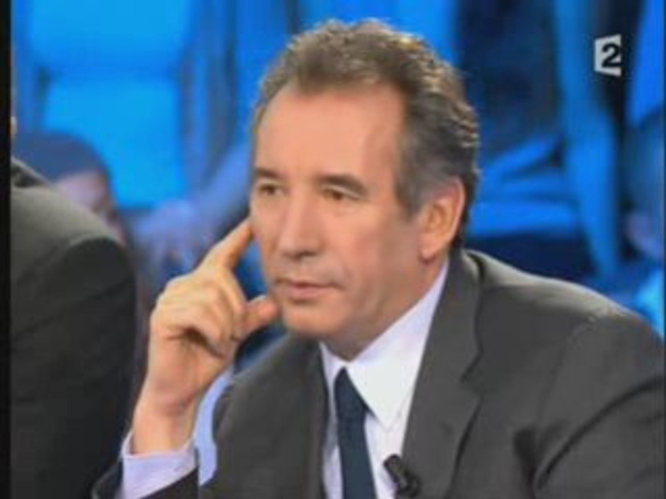 Zemmour & Bayrou