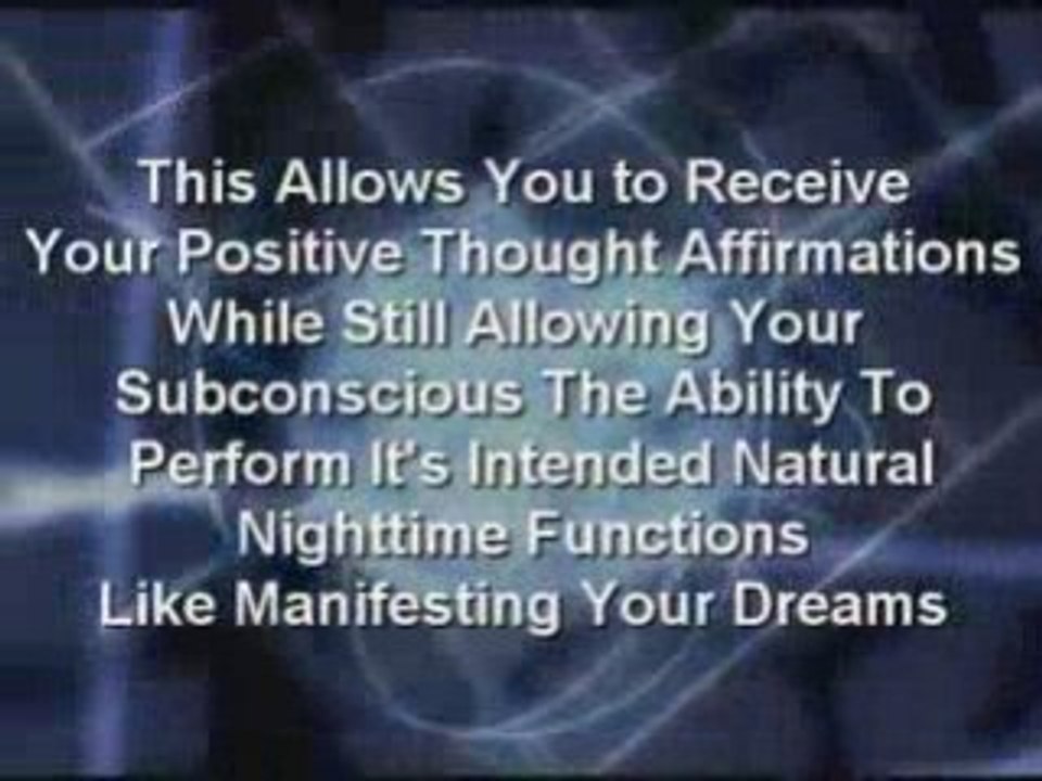 Afforming Alternatives