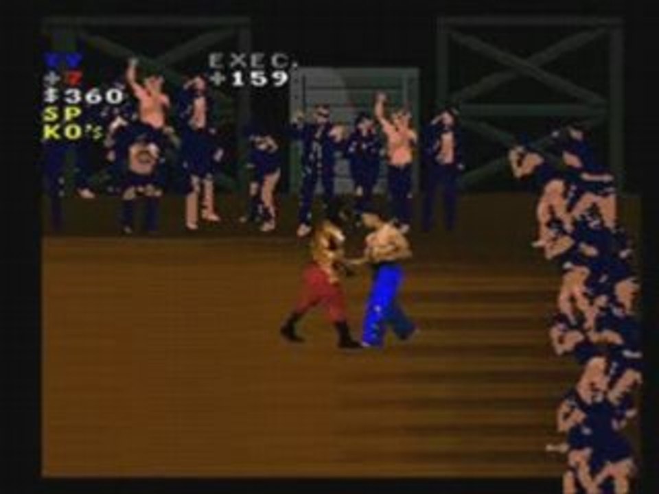 [Test Snin] Pit Fighter