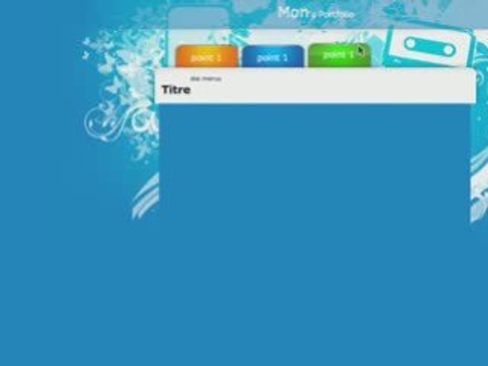 Tutoriel Vidéo : Créer un site web : Codage