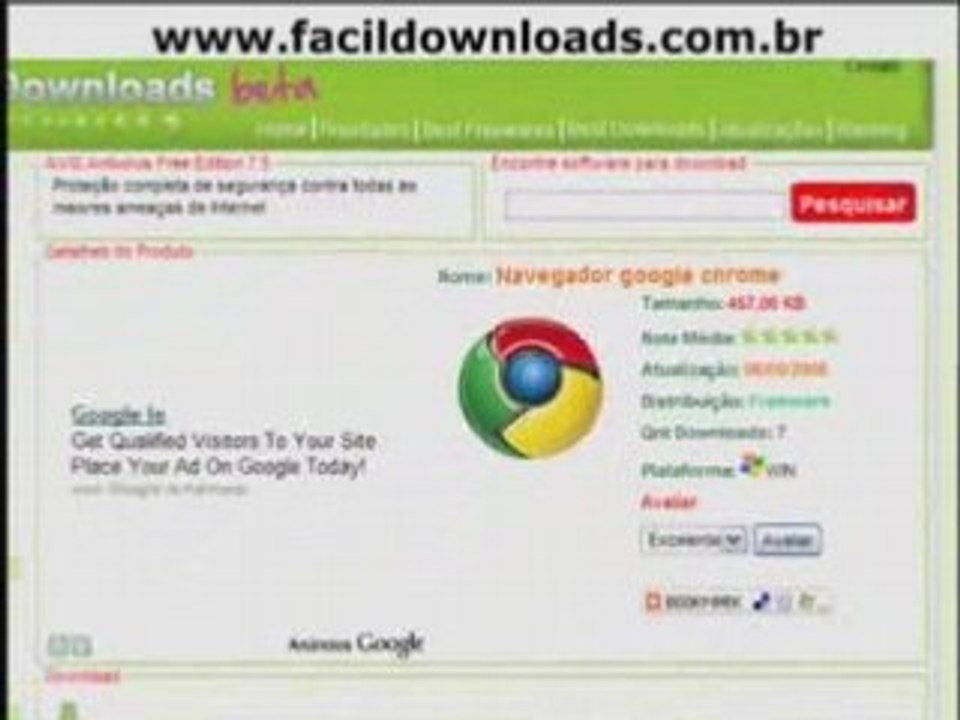 google chrome download