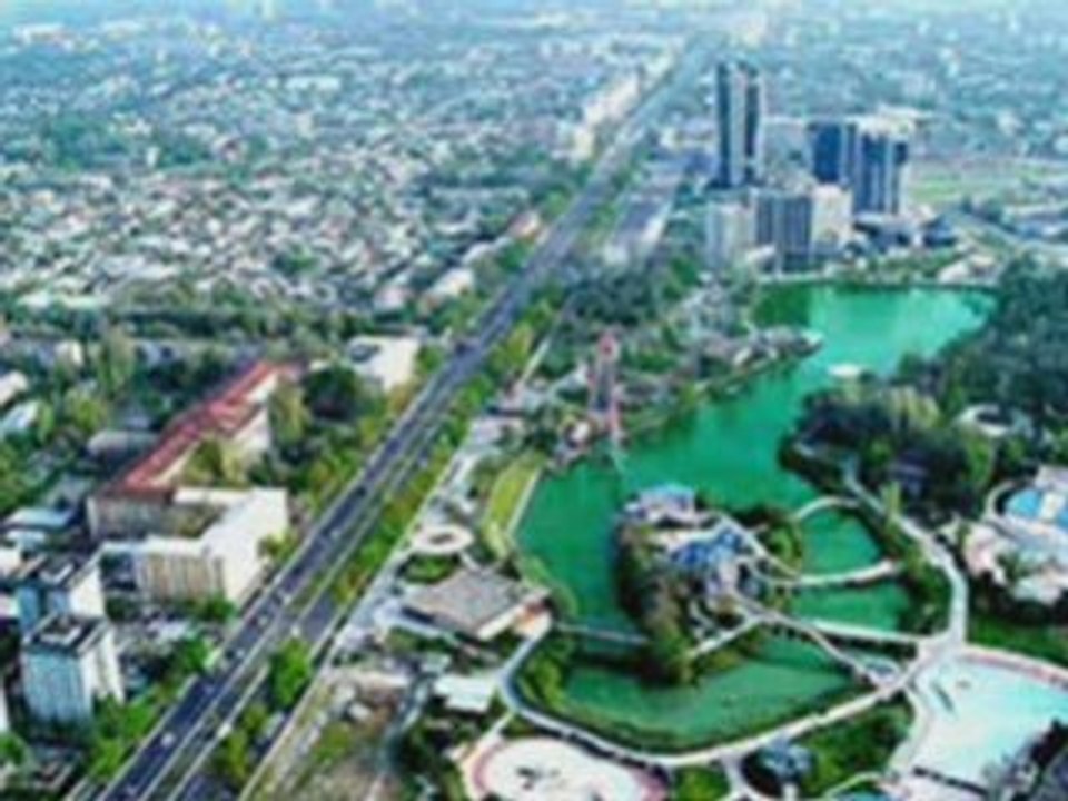 Ташкент (аудио)