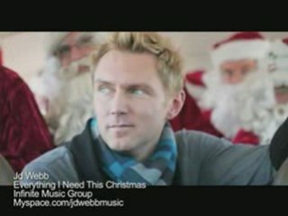 Everything I Need This Christmas by Jd Webb