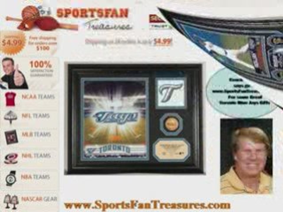 Toronto Blue Jays Merchandise