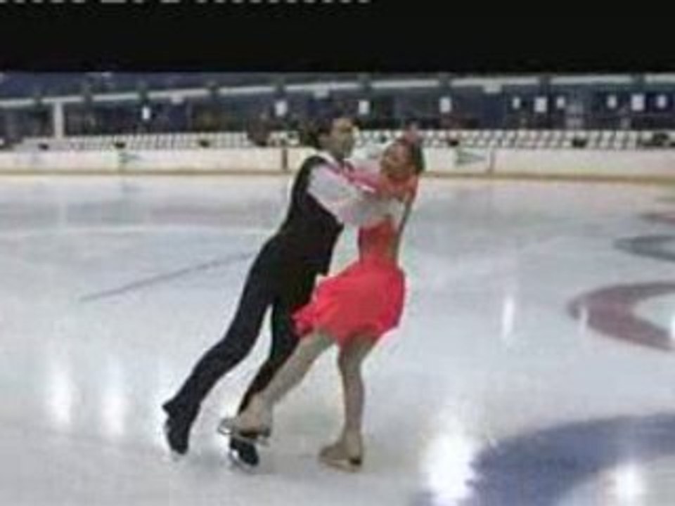 Ekaterina RIAZANOVA / Jonathan GUERREIRO