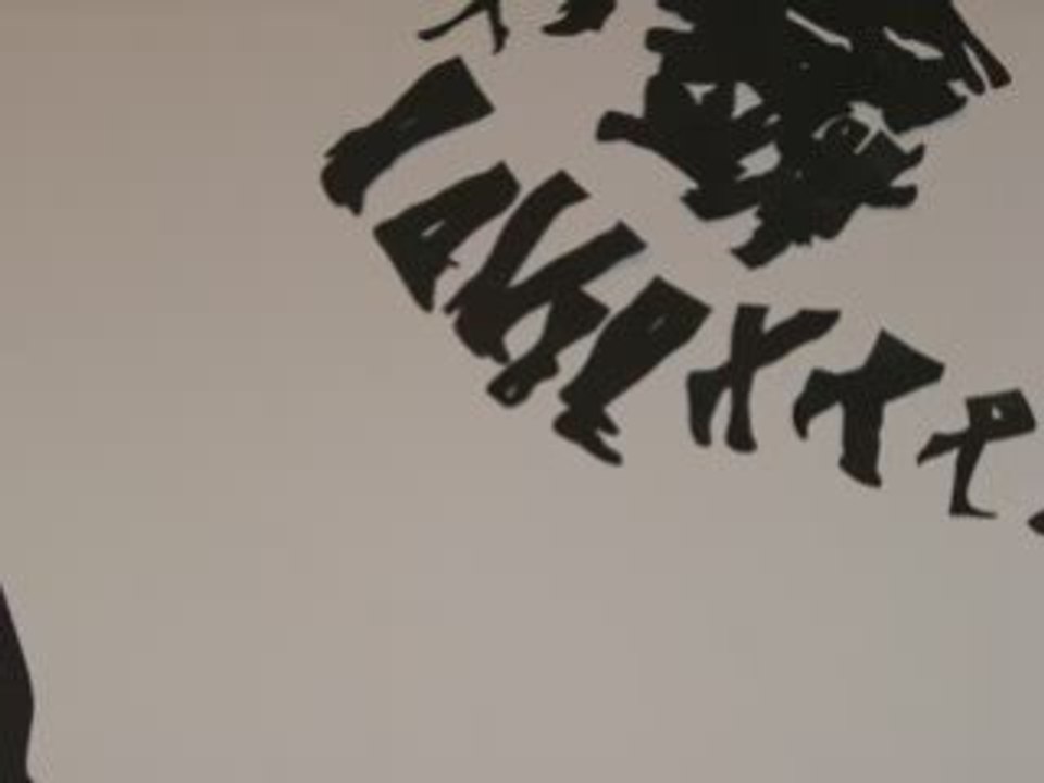 Vidéo com visuelle dédut danse des pied