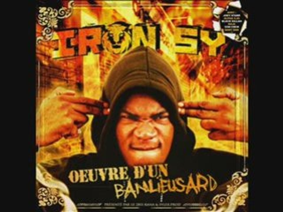 On a pas le choix- Iron sy feat