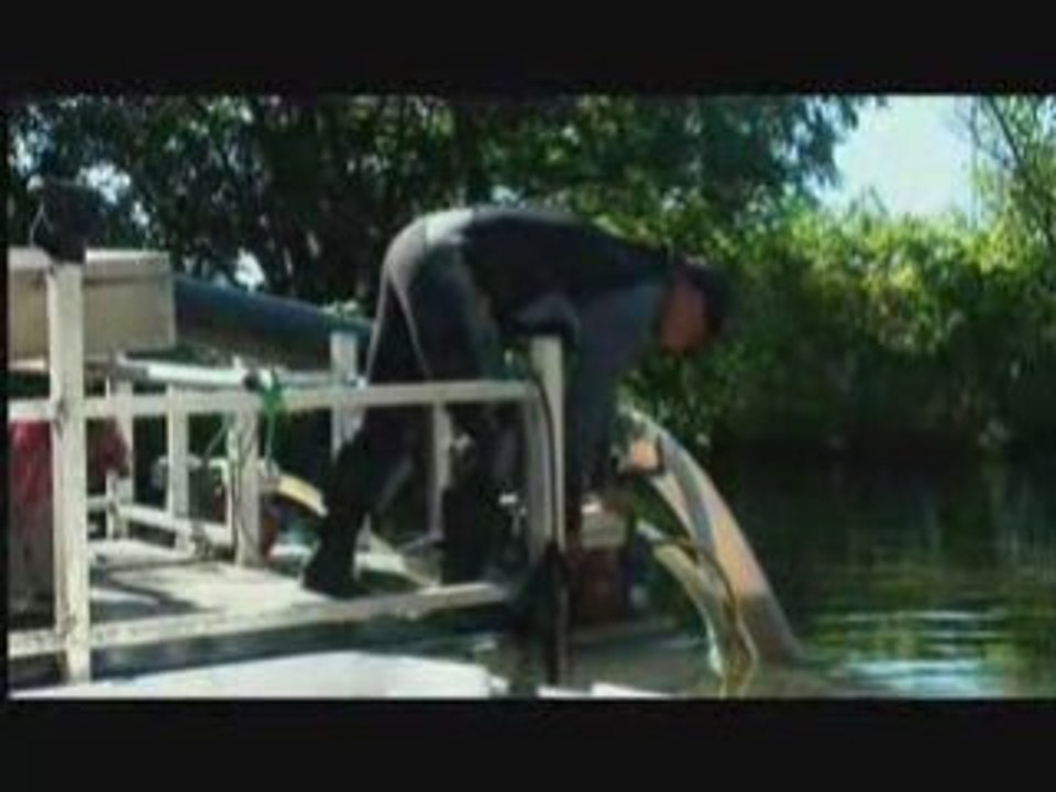 Dirty Jobs - The Dirty Dredger