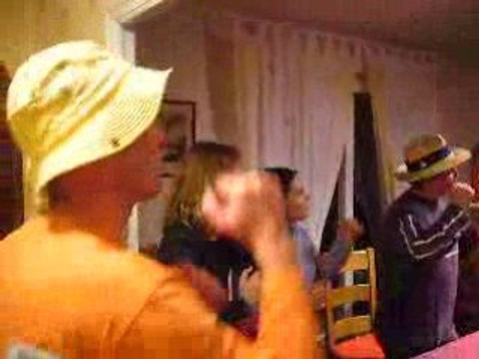 Le père Abrams' 2008