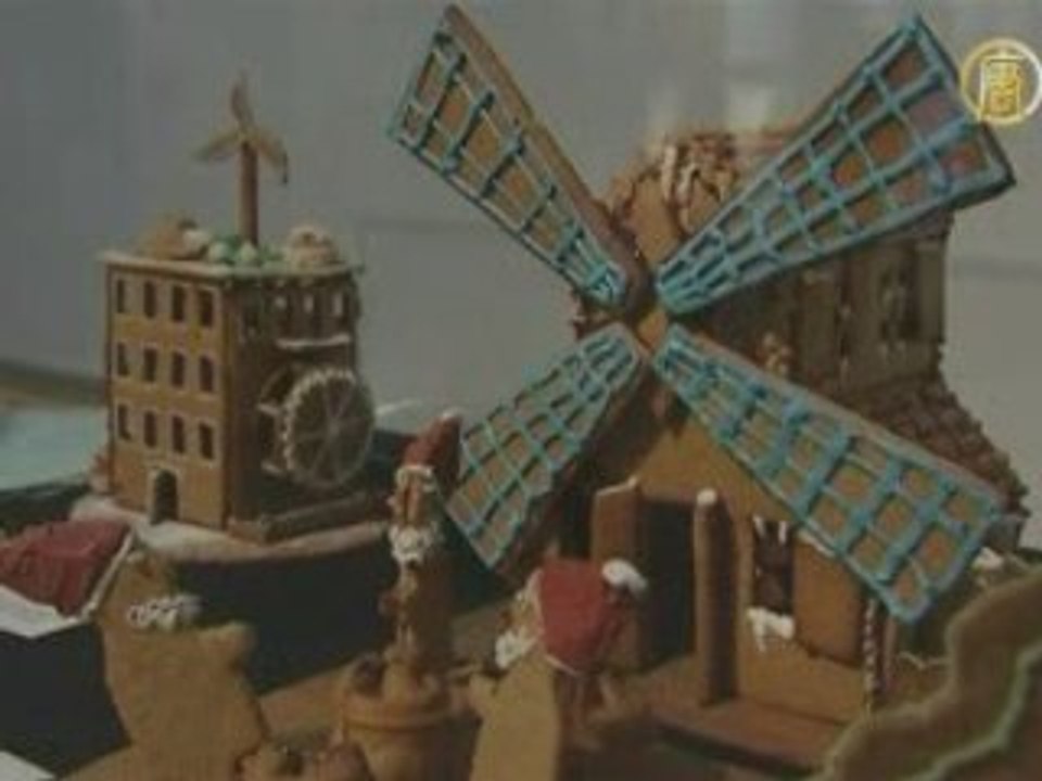 Испеките на Рождество… дом!