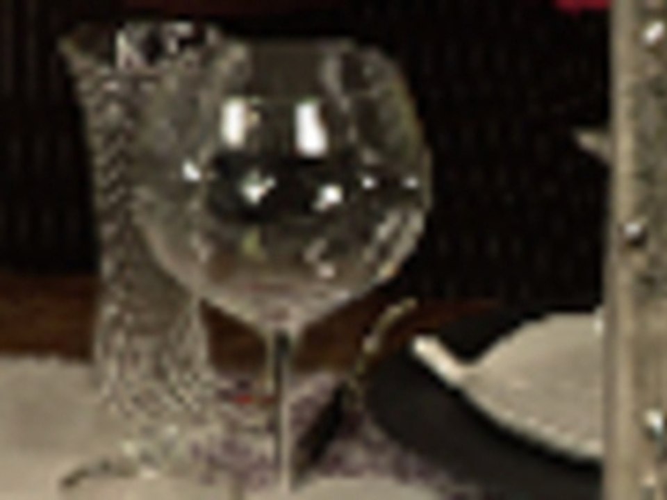 How to set a formal table