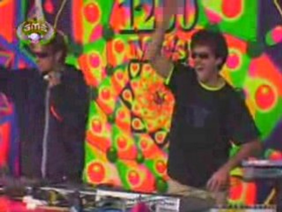 GMS - Juice (LIve Version)