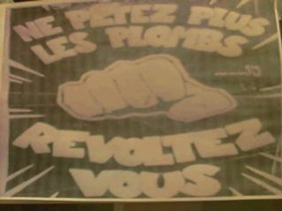 NOUVELLES RESISTANCES