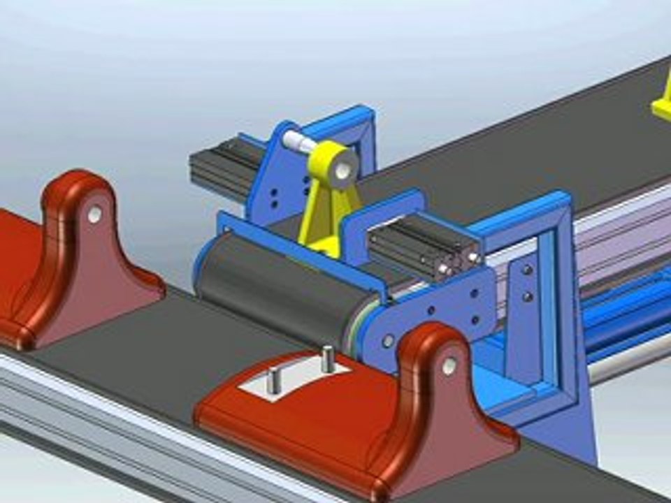 Automata Lines: Overview and Applications