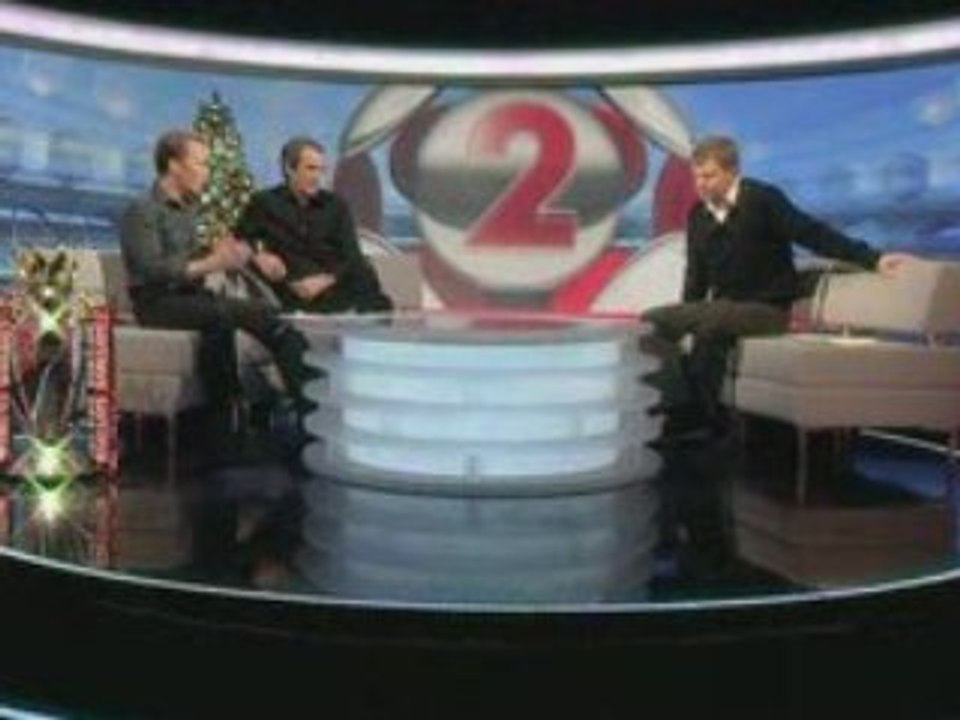 Arsenal & Liverpool - Post Match Interviews