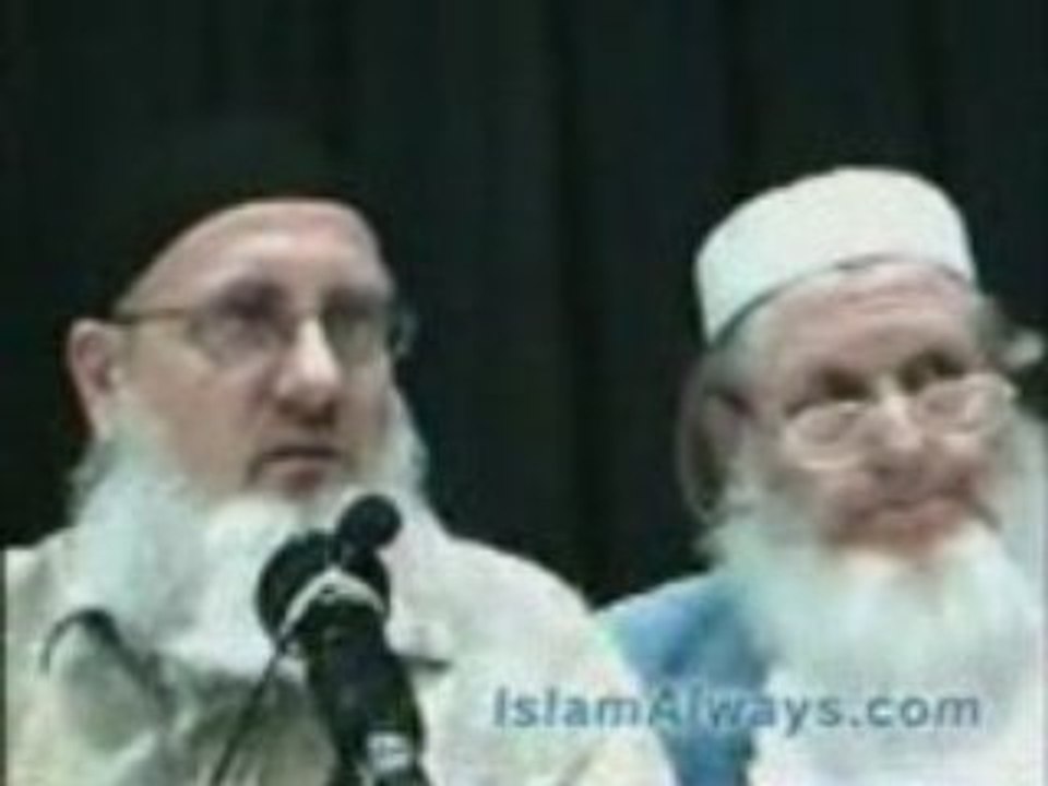 Shiek Yusuf Estes explain about Janna