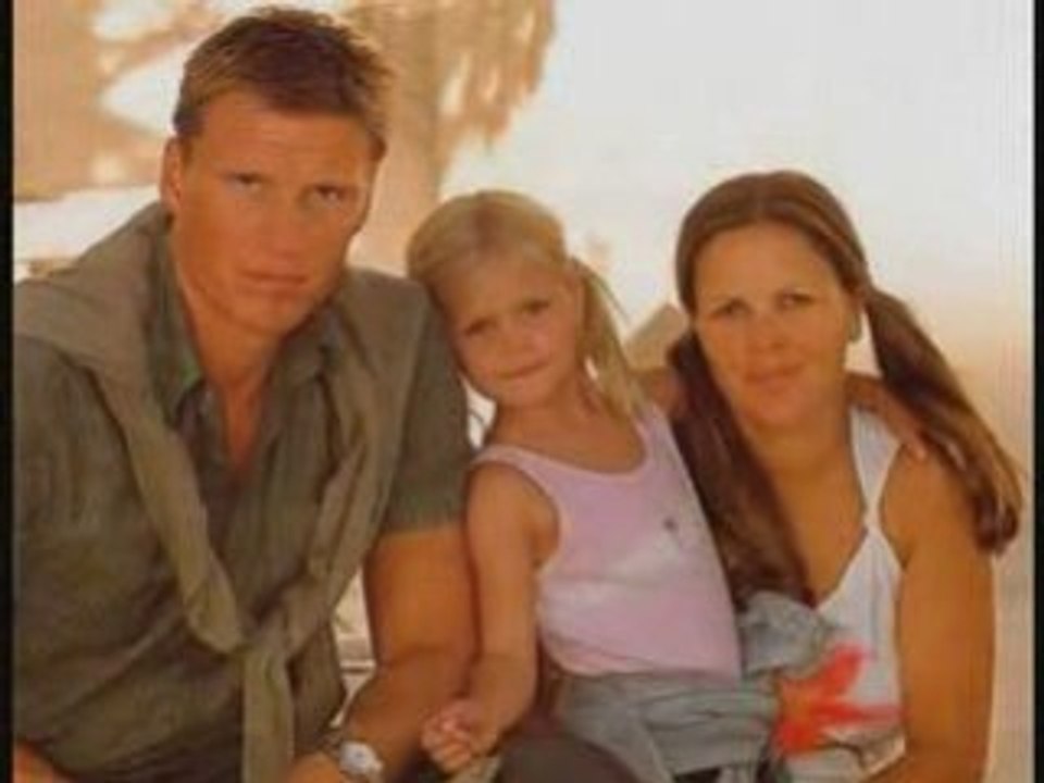 Dolph Lundgren Happy New Year