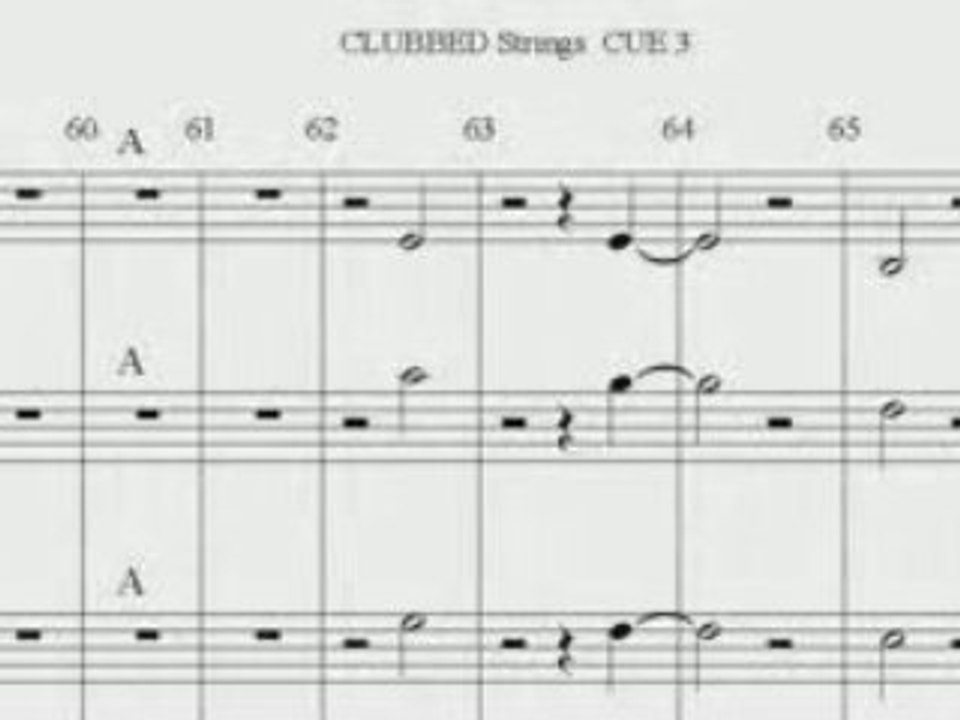 Clubbed - Music from the British Film 🎶