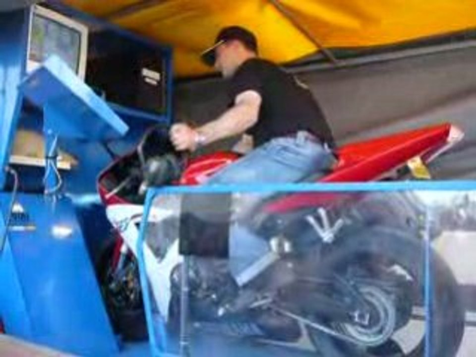 R1 Yamaha YZF R1 2003 Test & Review 🏍️