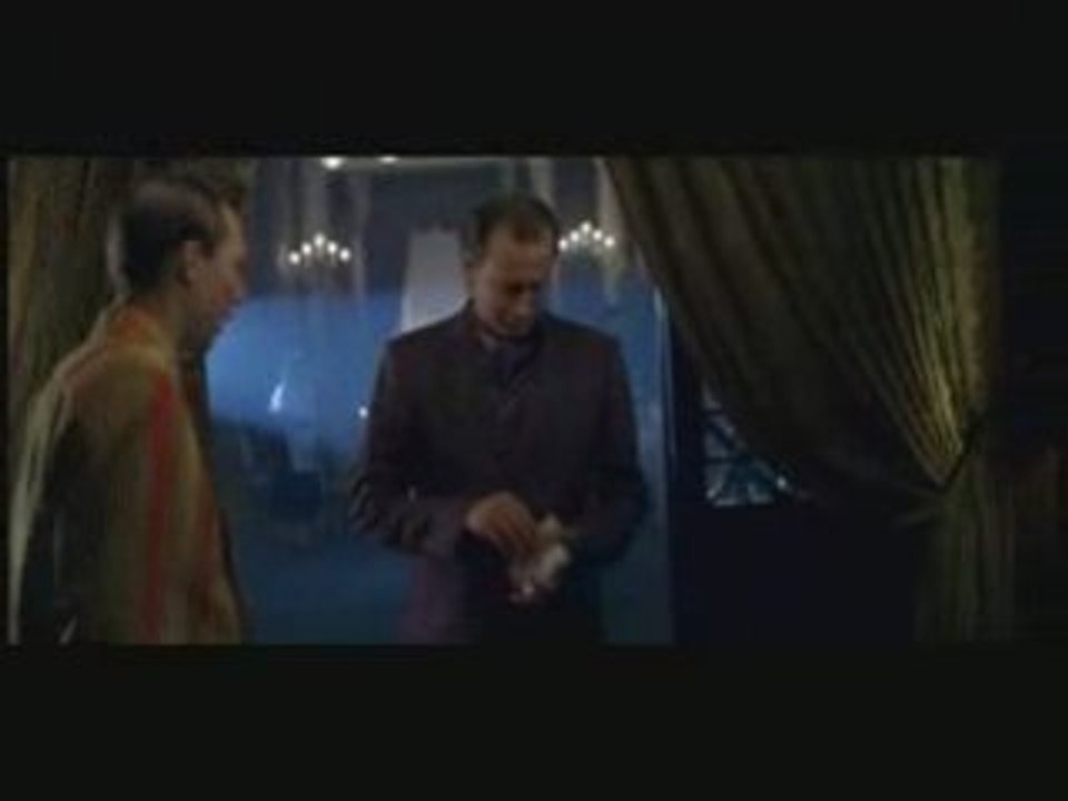 АГЕНТ КГБ ПУТИН В ФИЛЬМЕ СТИЛЯГИ