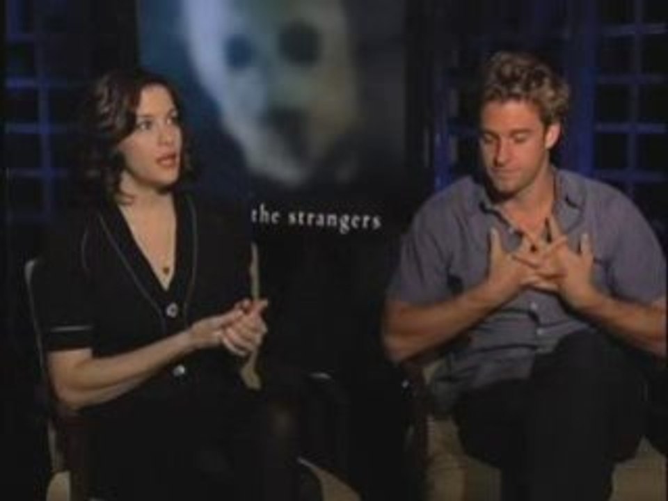 The Strangers - Cast & Crew Interview