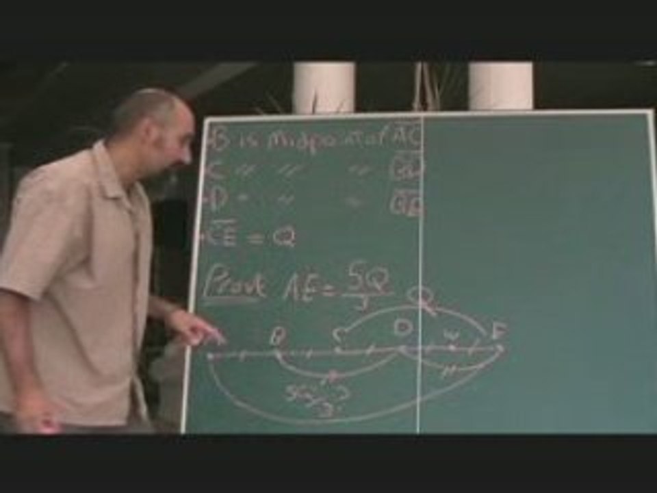 The Language of Mathematics 29: Proofs Involving a Line 3