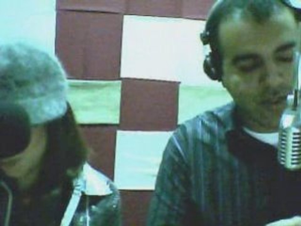 Exclusive Radio Horytna Interview with Gehan & Jannes 🎙️