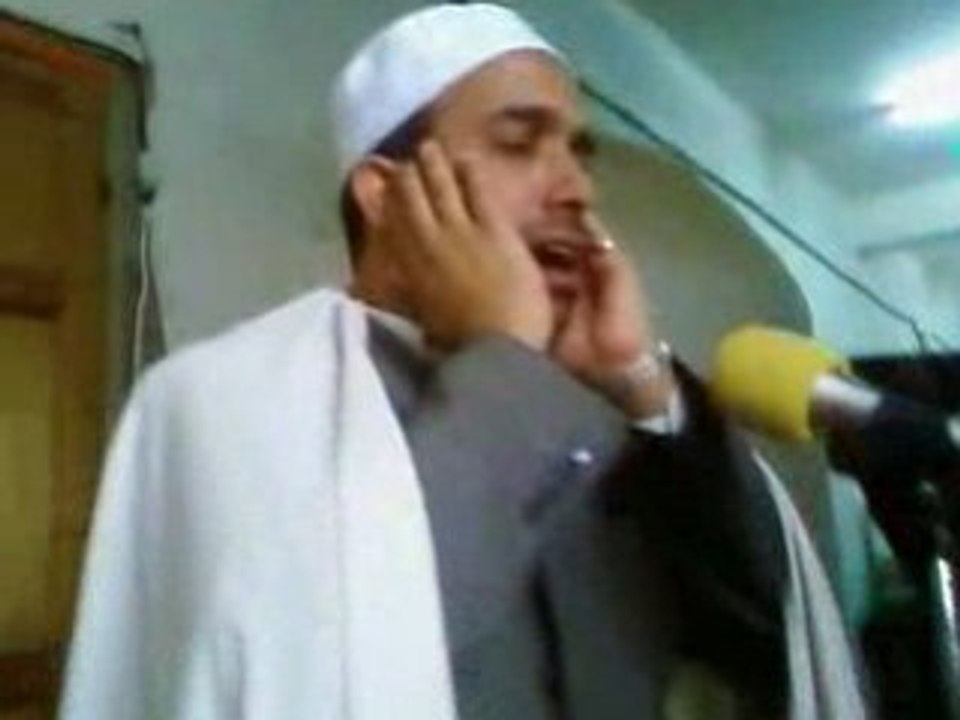 اذان المهاجرين