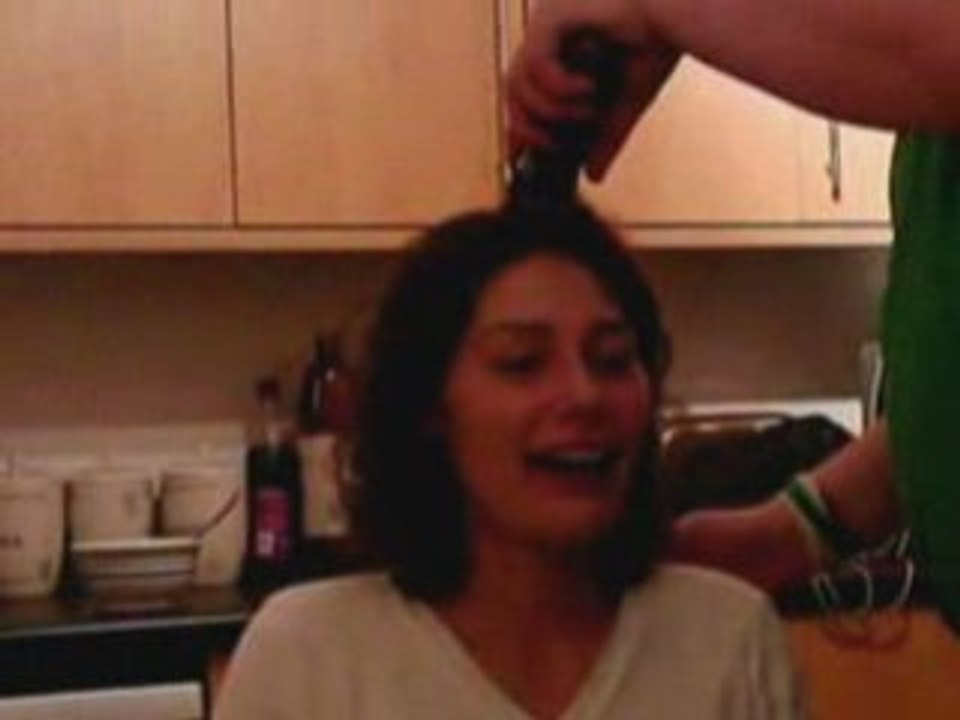 2007 Comic Relief Headshave