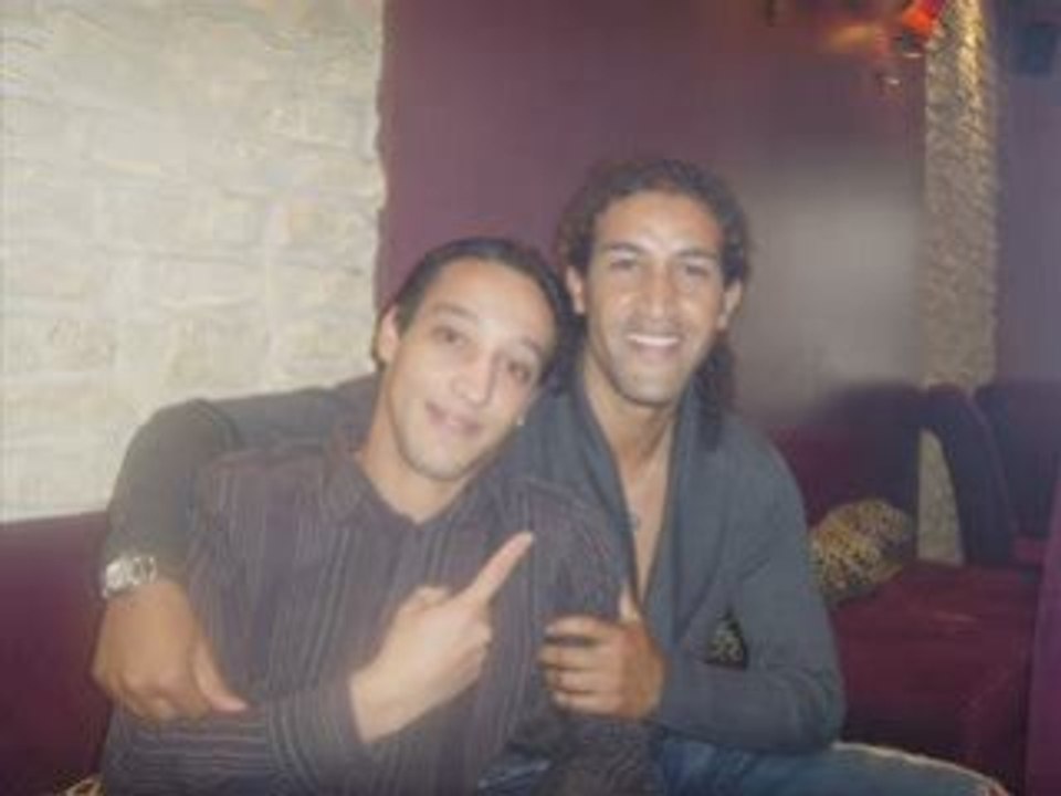 Dj farid mariage chleuh ahidouss dades (2009)