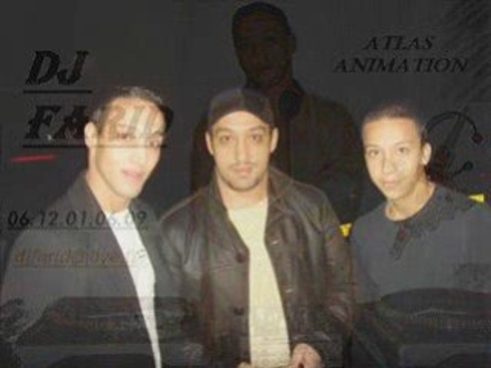 Dj farid mariage de la bombe kabyle (2009)