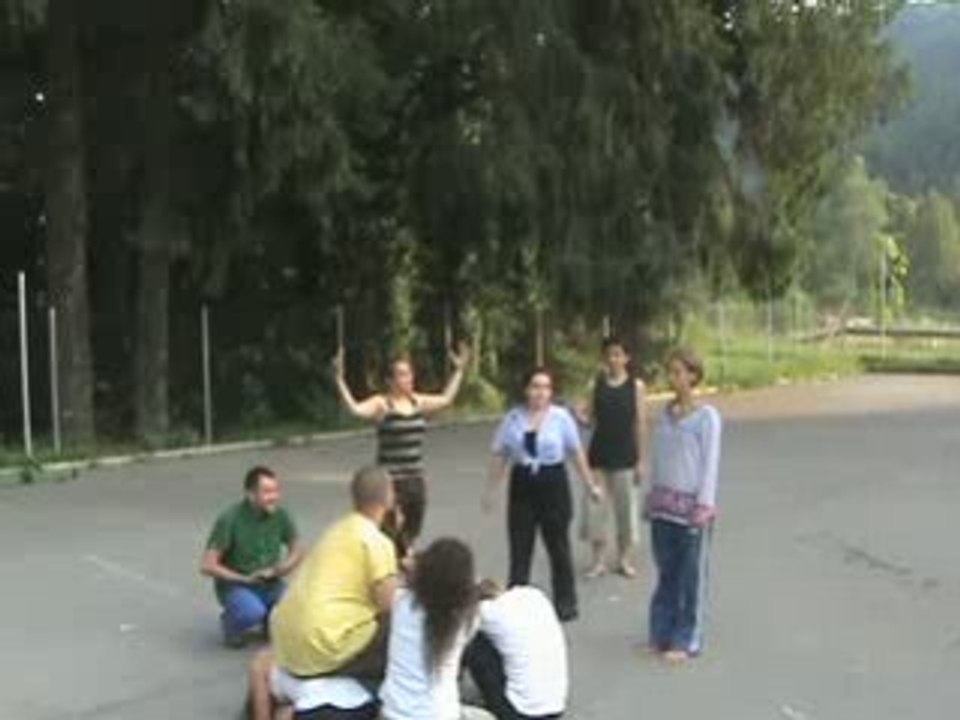 Theatre - School with gay school