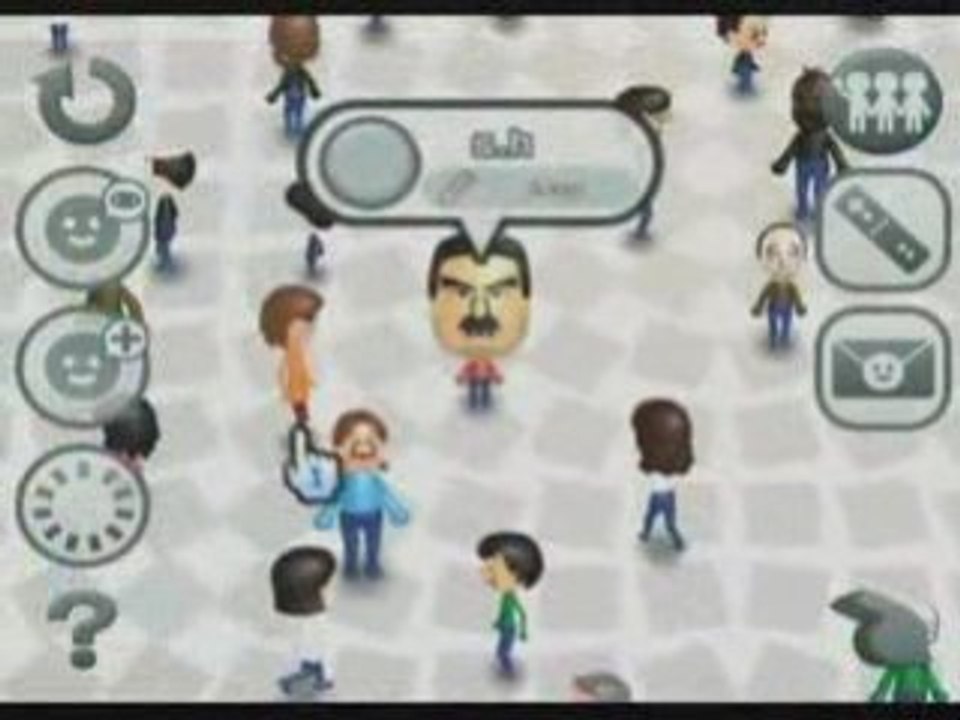 Chaine Mii - Wii (Chaîne gratuite)