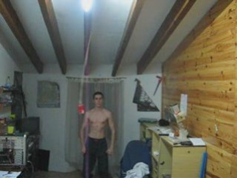 Magrot traning II FSF