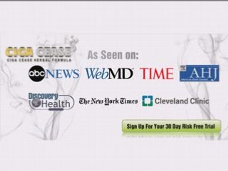 Best Quit Smoking Aid - All Natural Stop Smoking Pills