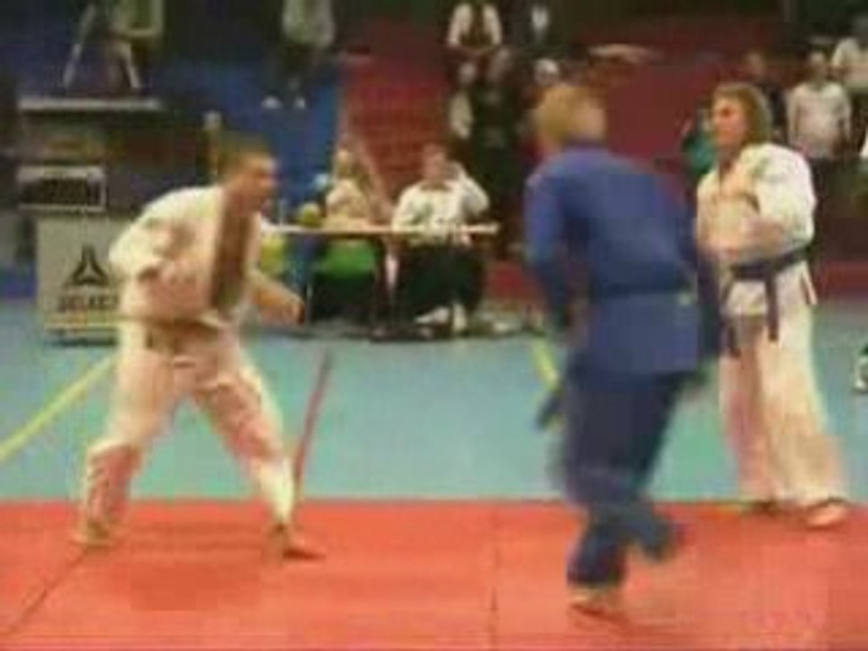 Jiu-Jitsu Demonstration