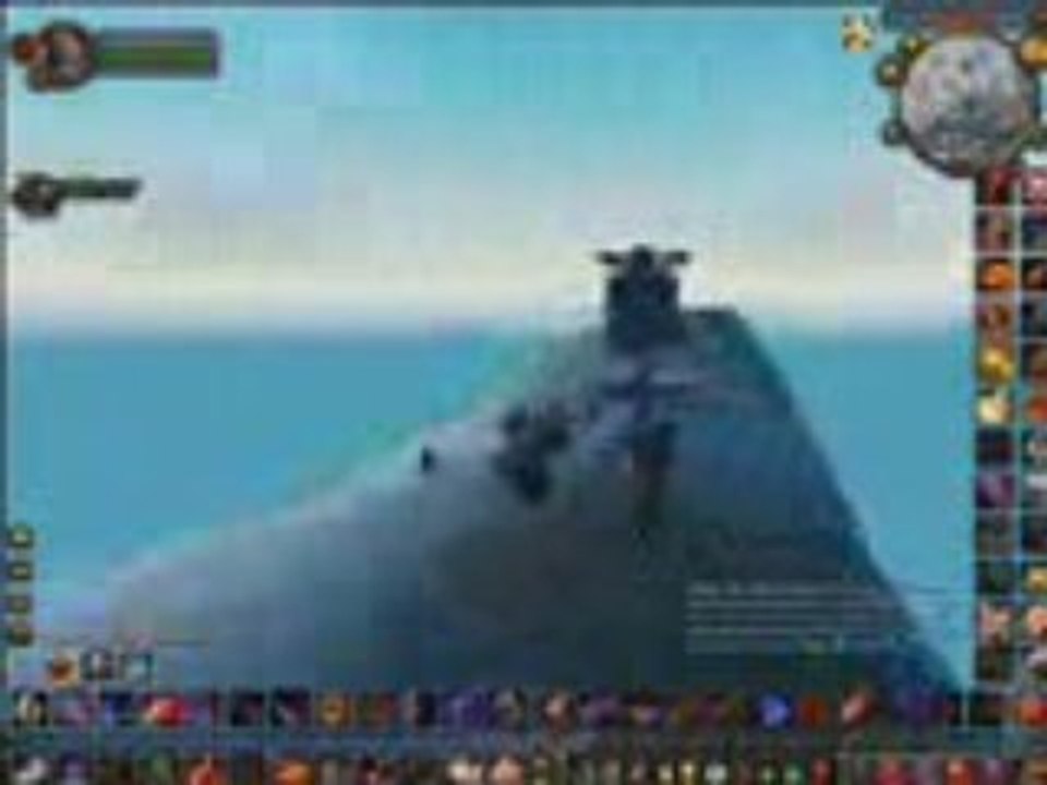 Exploration Ironforge