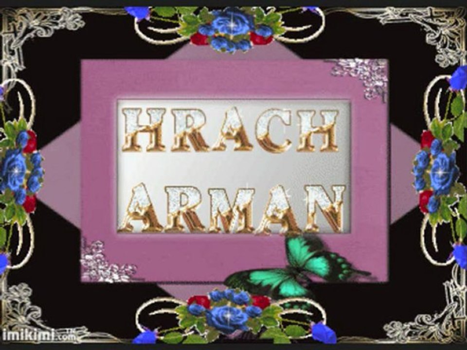 Hrach & Arman - IM TXA