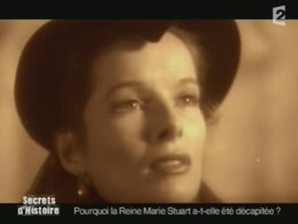 Marie Stuart - secrets d'histoire 3