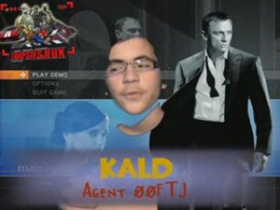 FrapsView 007 Quantum of Solace – Revivez l'Action Intense de James Bond sur PC 🎬