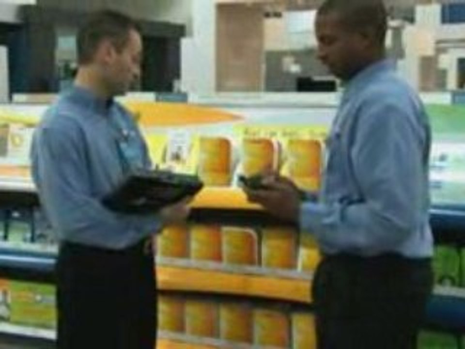 Microsoft Retail Experience Center