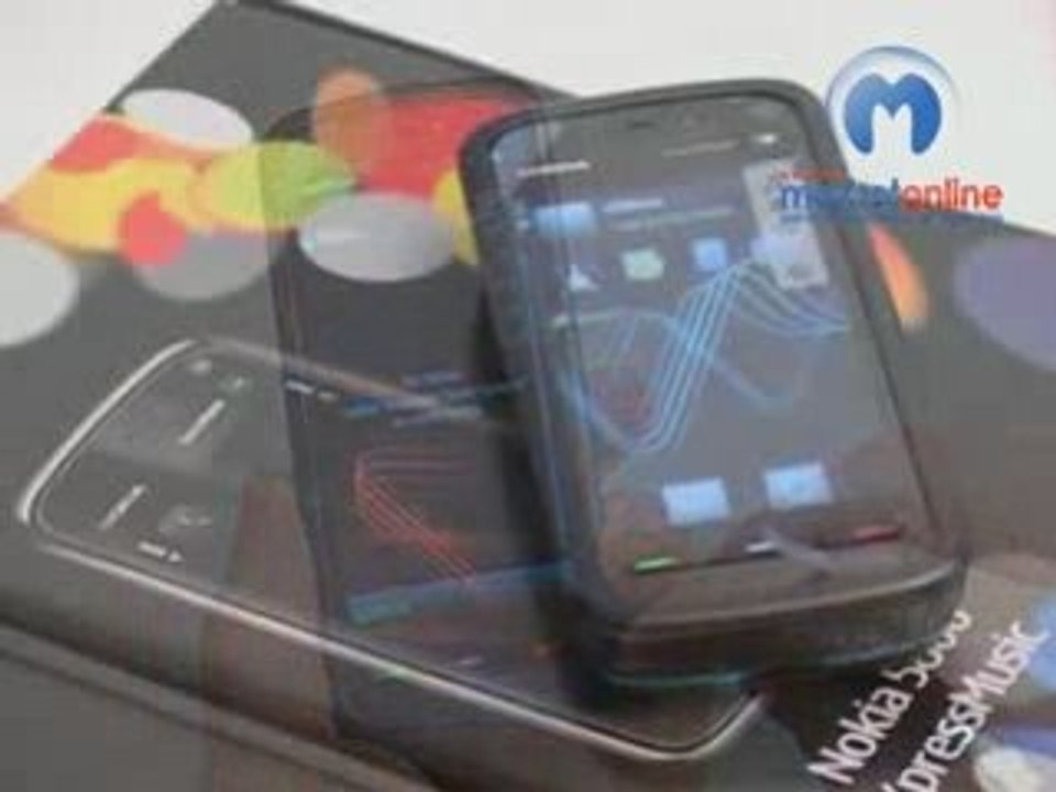 Nokia5800 Xpress Music