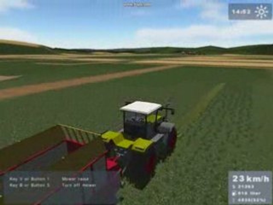 landwirtschafts simulator