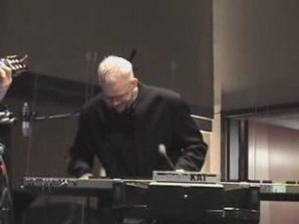 every_time_I_feel_the_spirit classical guitar and xylophone