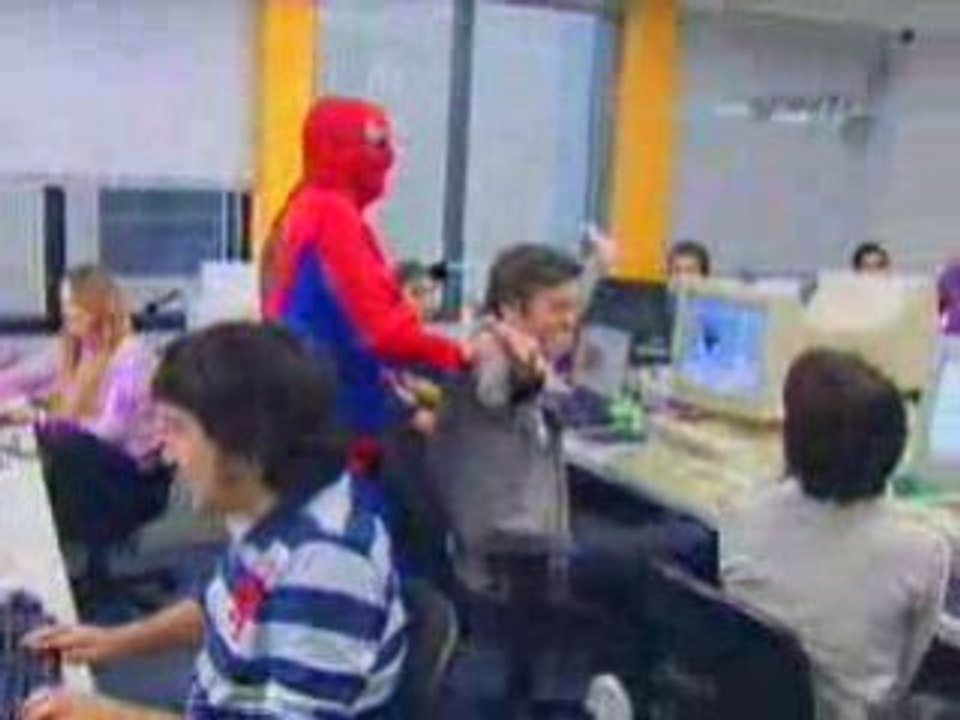Homem Aranha Gay